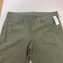 Load image into Gallery viewer, MEC Mountain Equipment Coop sporty pants NWT 16
