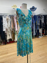 Load image into Gallery viewer, Lauren Ralph Lauren paisley dress M
