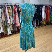 Load image into Gallery viewer, Lauren Ralph Lauren paisley dress M
