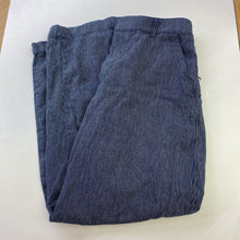 Load image into Gallery viewer, Uniqlo pinstripe pants M
