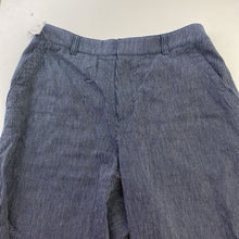 Load image into Gallery viewer, Uniqlo pinstripe pants M
