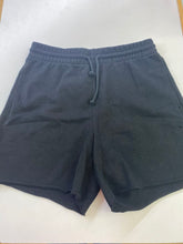 Load image into Gallery viewer, TNA Terry Fleece Boyfriend shorts M
