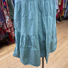 Load image into Gallery viewer, Valentina Naldi eyelet trim dress L
