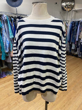 Load image into Gallery viewer, LL Bean striped sweater 2X
