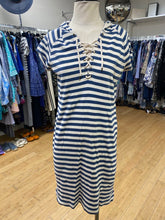 Load image into Gallery viewer, Ralph Lauren striped dress M
