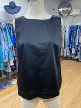 Load image into Gallery viewer, Melanie Lyne satin top 10 NWT
