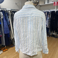 Load image into Gallery viewer, Lola River Linen blend top XS
