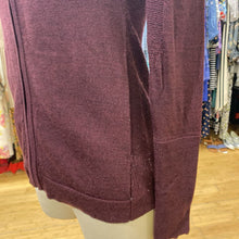 Load image into Gallery viewer, Lululemon merino wool zip cardi 6

