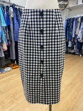 Load image into Gallery viewer, Le Chateau gingham Skirt 8
