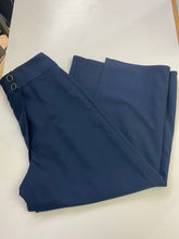 Load image into Gallery viewer, Club Monaco cross over wool/blend pants 2
