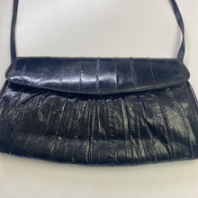 Load image into Gallery viewer, Vintage eel skin handbag
