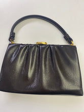 Load image into Gallery viewer, By National Vintage kiss lock handbag
