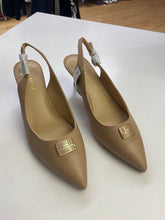 Load image into Gallery viewer, Coach slingback sandals 10
