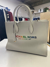 Load image into Gallery viewer, Michael Kors logo tote
