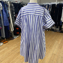 Load image into Gallery viewer, Banana Republic shirt dress XL/XXL NWT
