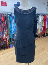 Load image into Gallery viewer, Laura sequin neck dress 8
