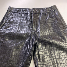 Load image into Gallery viewer, Zara embossed pants XS
