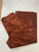 Load image into Gallery viewer, Maeve wide leg Colette Cord pants 30
