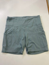 Load image into Gallery viewer, Lululemon biker shorts 8

