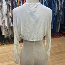 Load image into Gallery viewer, Sweewe shrug L NWT
