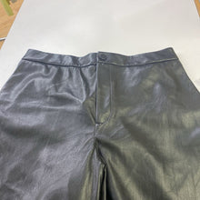 Load image into Gallery viewer, Contemporaine pleather pants 12
