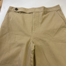Load image into Gallery viewer, Contemporaine wide leg chino pants 12
