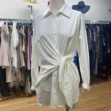 Load image into Gallery viewer, FRNCH long shirt L NWT
