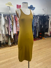 Load image into Gallery viewer, Banana Republic bodycon ribbed dress XSp
