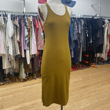 Load image into Gallery viewer, Banana Republic bodycon ribbed dress XSp

