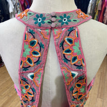 Load image into Gallery viewer, Anthropologie Embroidered dress 6
