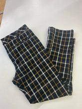 Load image into Gallery viewer, Anthropologie plaid pants 8
