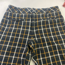 Load image into Gallery viewer, Anthropologie plaid pants 8
