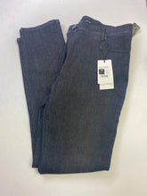 Load image into Gallery viewer, Olsen Mona Slim sparkly jeans NWT 10
