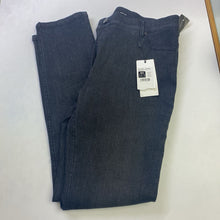 Load image into Gallery viewer, Olsen Mona Slim sparkly jeans NWT 10
