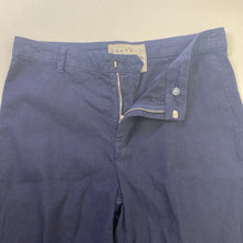 Load image into Gallery viewer, Frank &amp; Eileen cotton/flax pants 12
