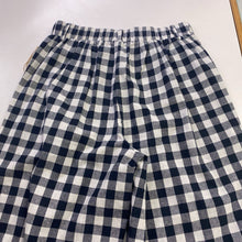 Load image into Gallery viewer, Nana gingham pants S
