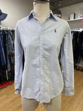 Load image into Gallery viewer, Ralph Lauren Slim Fit button up 6
