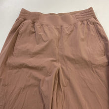 Load image into Gallery viewer, Lululemon pull on wide leg pants M
