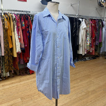 Load image into Gallery viewer, Lauren Ralph Lauren shirt dress M
