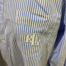 Load image into Gallery viewer, Lauren Ralph Lauren shirt dress M
