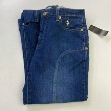 Load image into Gallery viewer, Baby Phat vintage cuffed crop jeans 9
