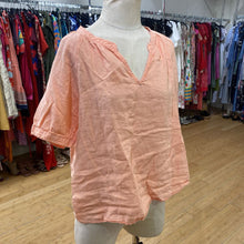 Load image into Gallery viewer, Part Two linen top 42
