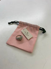 Load image into Gallery viewer, Kate Spade Something Spark ring 8
