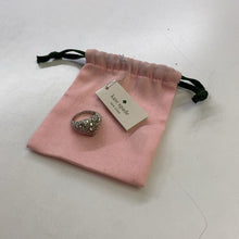 Load image into Gallery viewer, Kate Spade Something Spark ring 8
