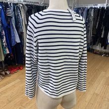 Load image into Gallery viewer, Uniqlo striped knit top M
