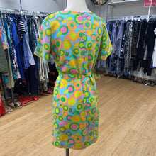Load image into Gallery viewer, Joyee lane Vintage dress 14.5 (Fits like a M)
