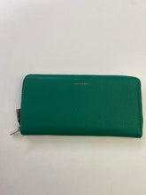 Load image into Gallery viewer, Matt &amp; Nat full zip wallet NWOT
