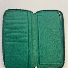 Load image into Gallery viewer, Matt &amp; Nat full zip wallet NWOT
