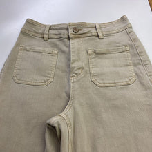 Load image into Gallery viewer, Oat wide leg jeans 4
