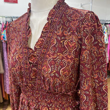 Load image into Gallery viewer, Max Studio maxi dress S
